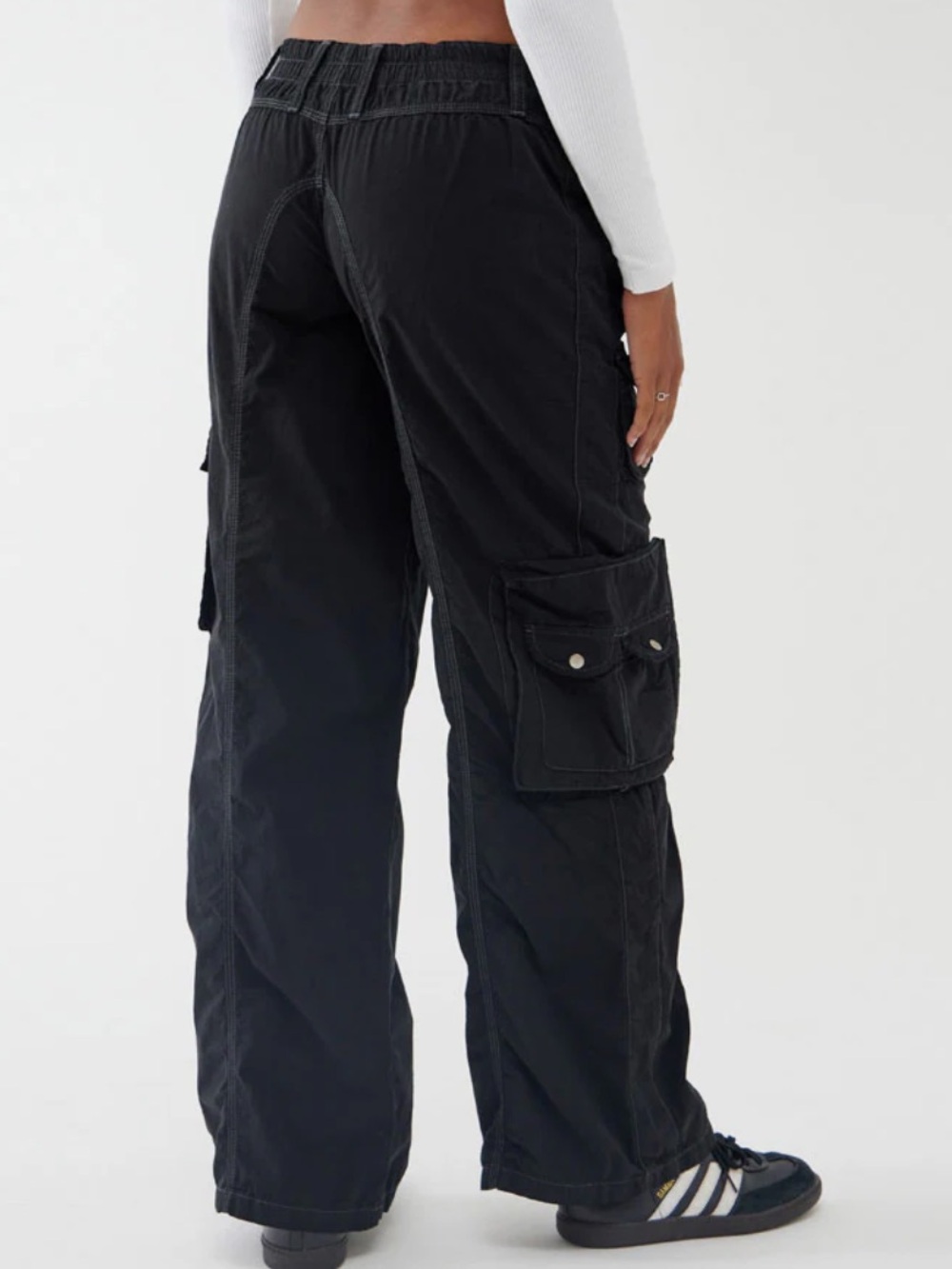 BDG Urban Outfitters Y2K Cyber Cargo Pants